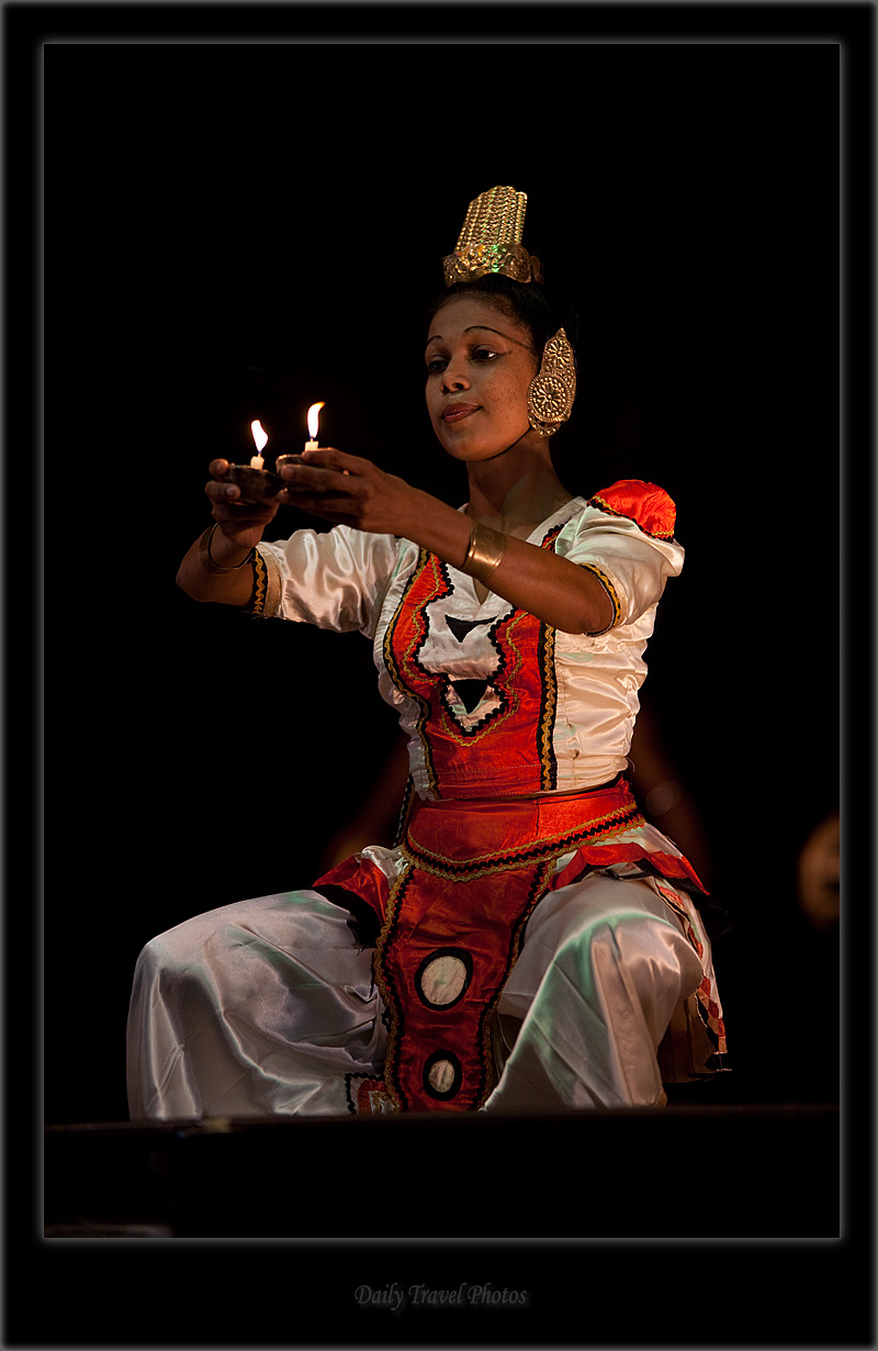 Fairer Sex Kandy Dance Iii Traditional Dance Performance Of The Kandy People Of Sri Lanka