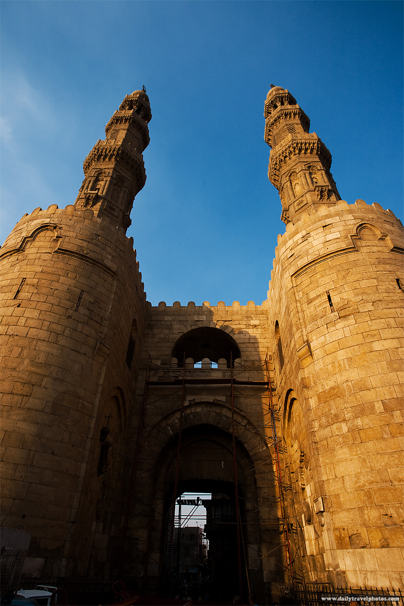 Egypt Gate