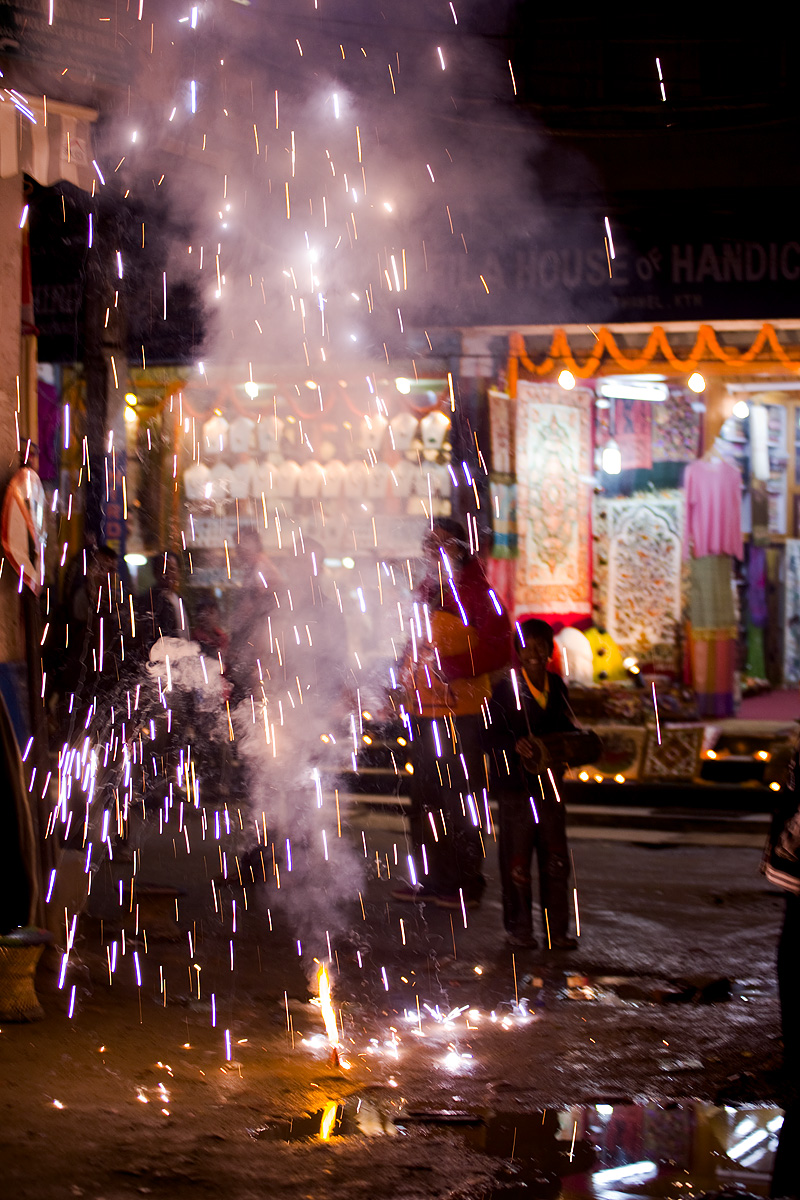 The Wally A Store Owner s Colorful Decorations Flicker On A Night Of The Wally A Store Owner s Colorful Decorations Flicker On A Night Of