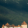 photo: Incroyable Annecy - The historic castle in Annecy's old town backed by the Alps.