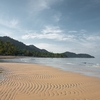 photo: Lonely Beach Morning (before/after) - Early morning at "Lonely Beach" on the island of Koh Chang in Thailand.