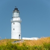 photo: British Beam - The Dongquan lighthouse on the island of Juguang in the Matsu Islands of Taiwan.
